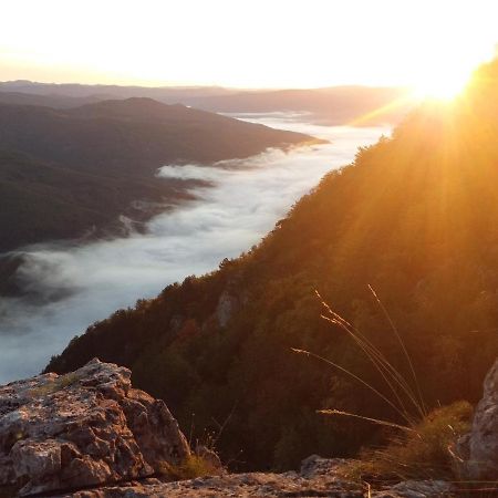 Appartamento Dren - Banjska Stena Mitrovac Esterno foto