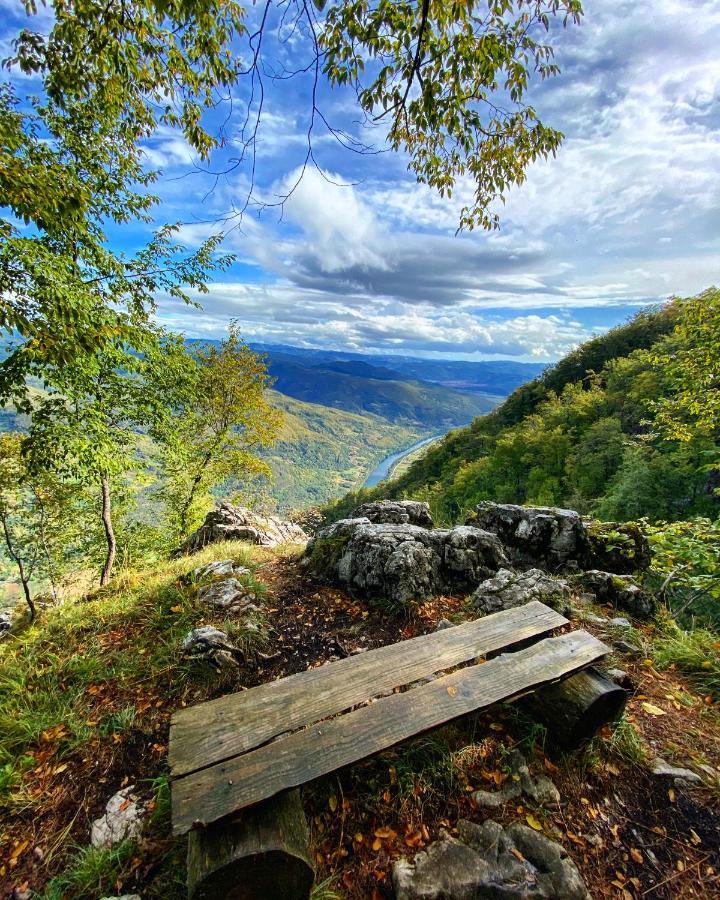 Appartamento Dren - Banjska Stena Mitrovac Esterno foto