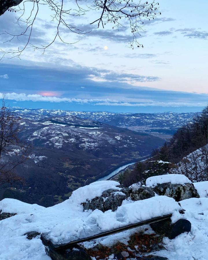 Appartamento Dren - Banjska Stena Mitrovac Esterno foto