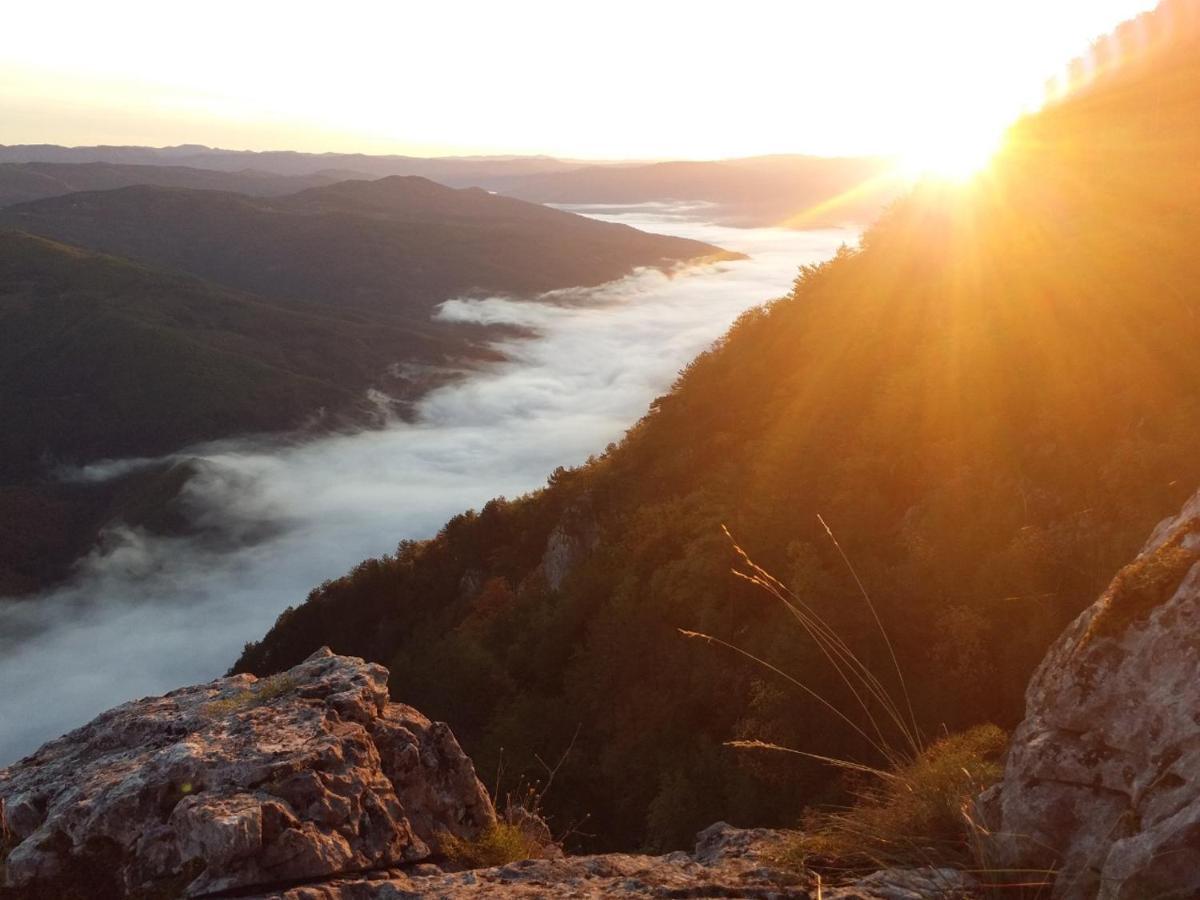 Appartamento Dren - Banjska Stena Mitrovac Esterno foto