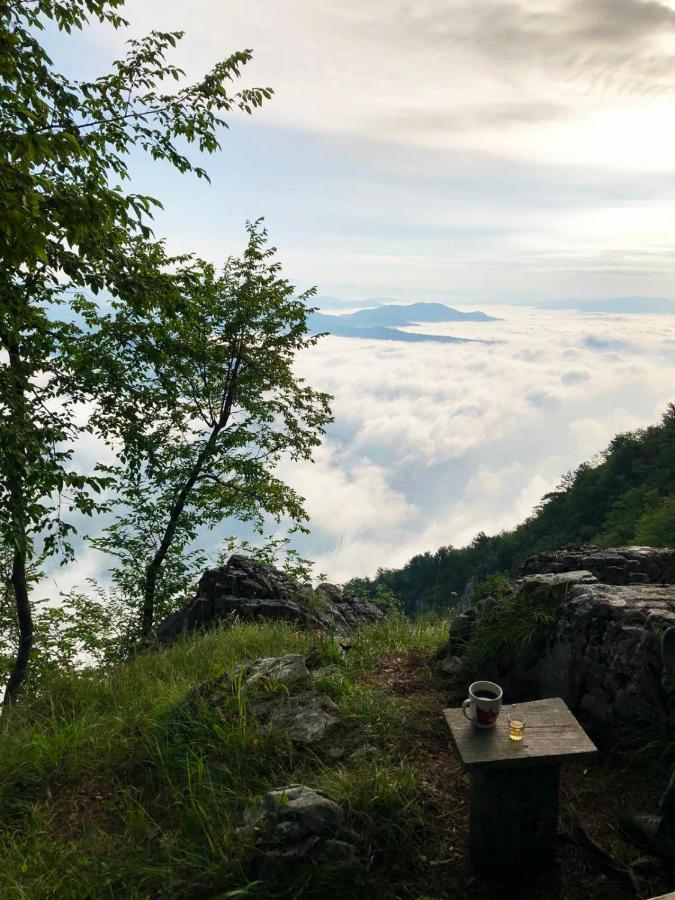 Appartamento Dren - Banjska Stena Mitrovac Esterno foto