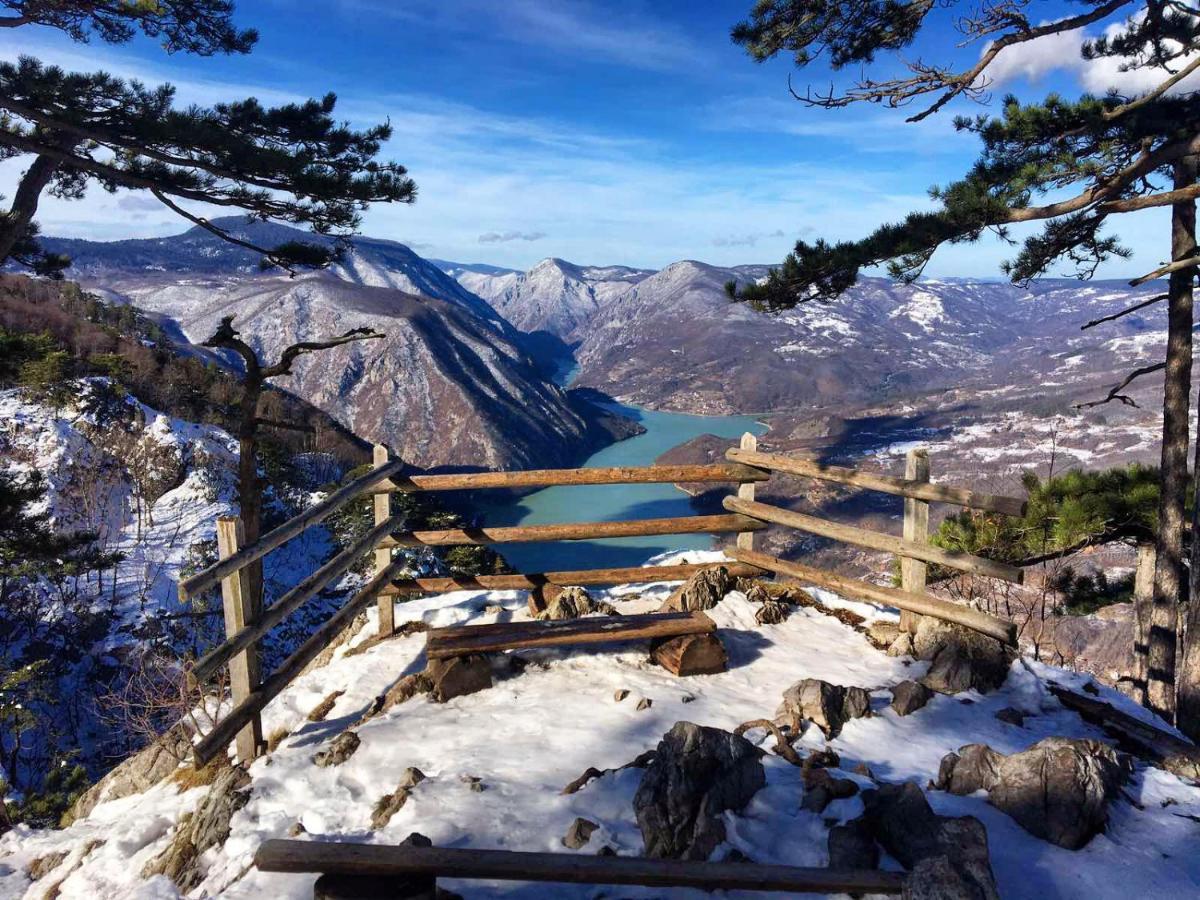 Appartamento Dren - Banjska Stena Mitrovac Esterno foto