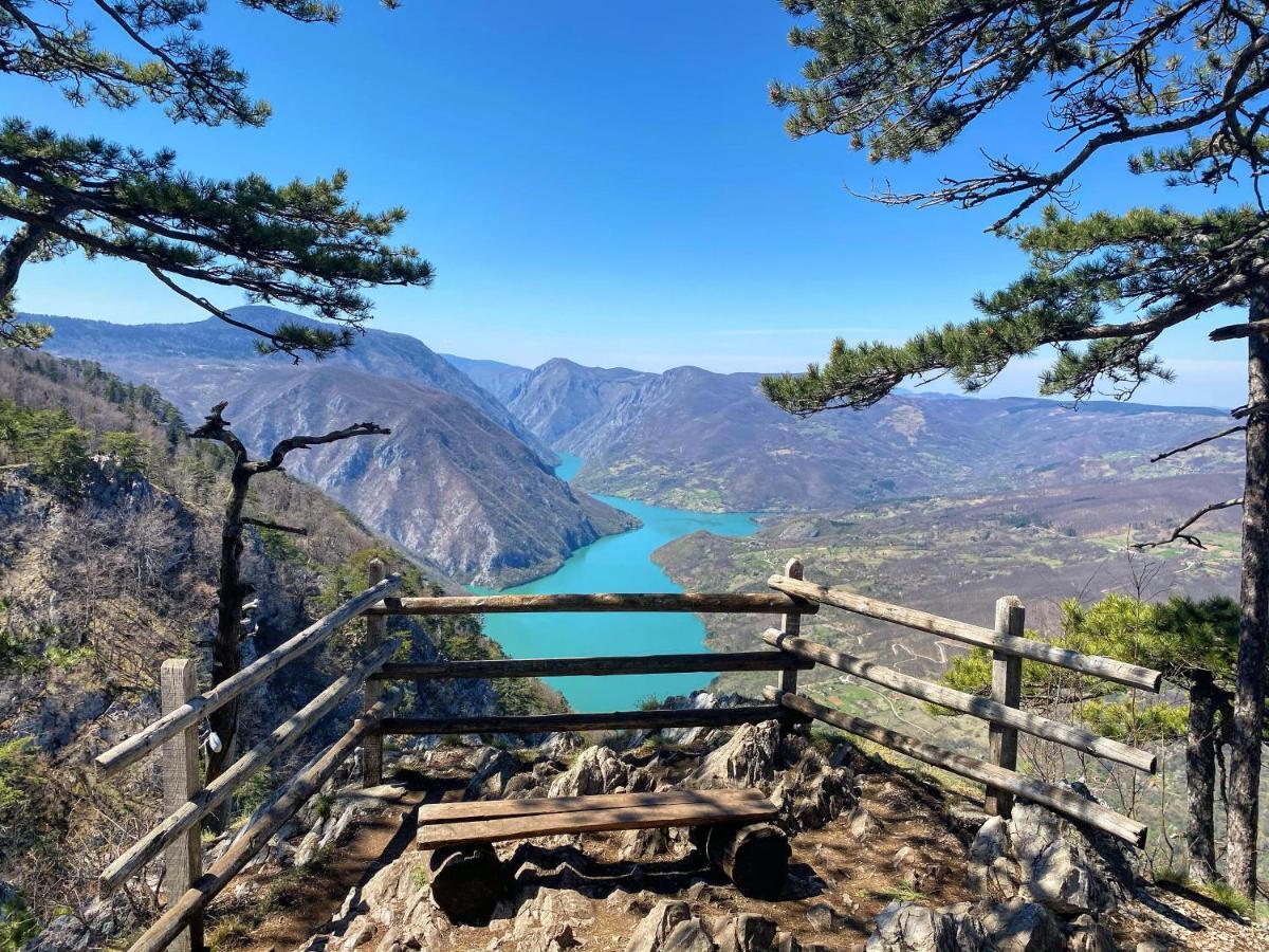 Appartamento Dren - Banjska Stena Mitrovac Esterno foto