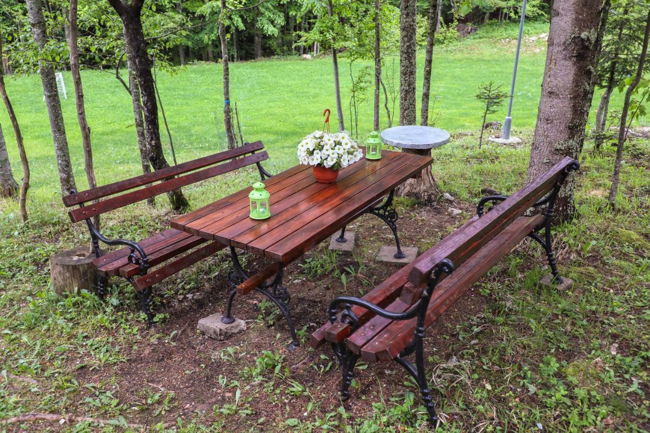 Dren - Banjska Stena Mitrovac Esterno foto