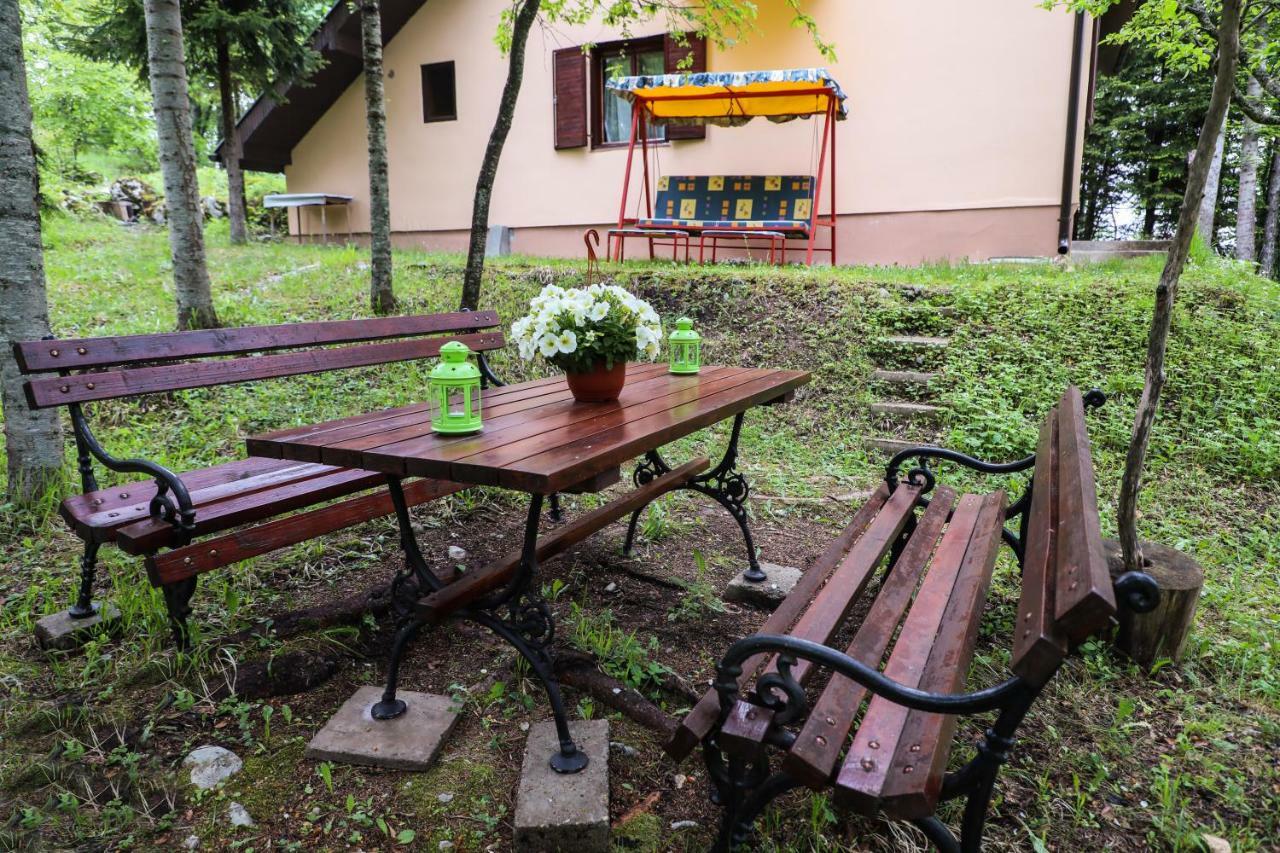 Dren - Banjska Stena Mitrovac Esterno foto