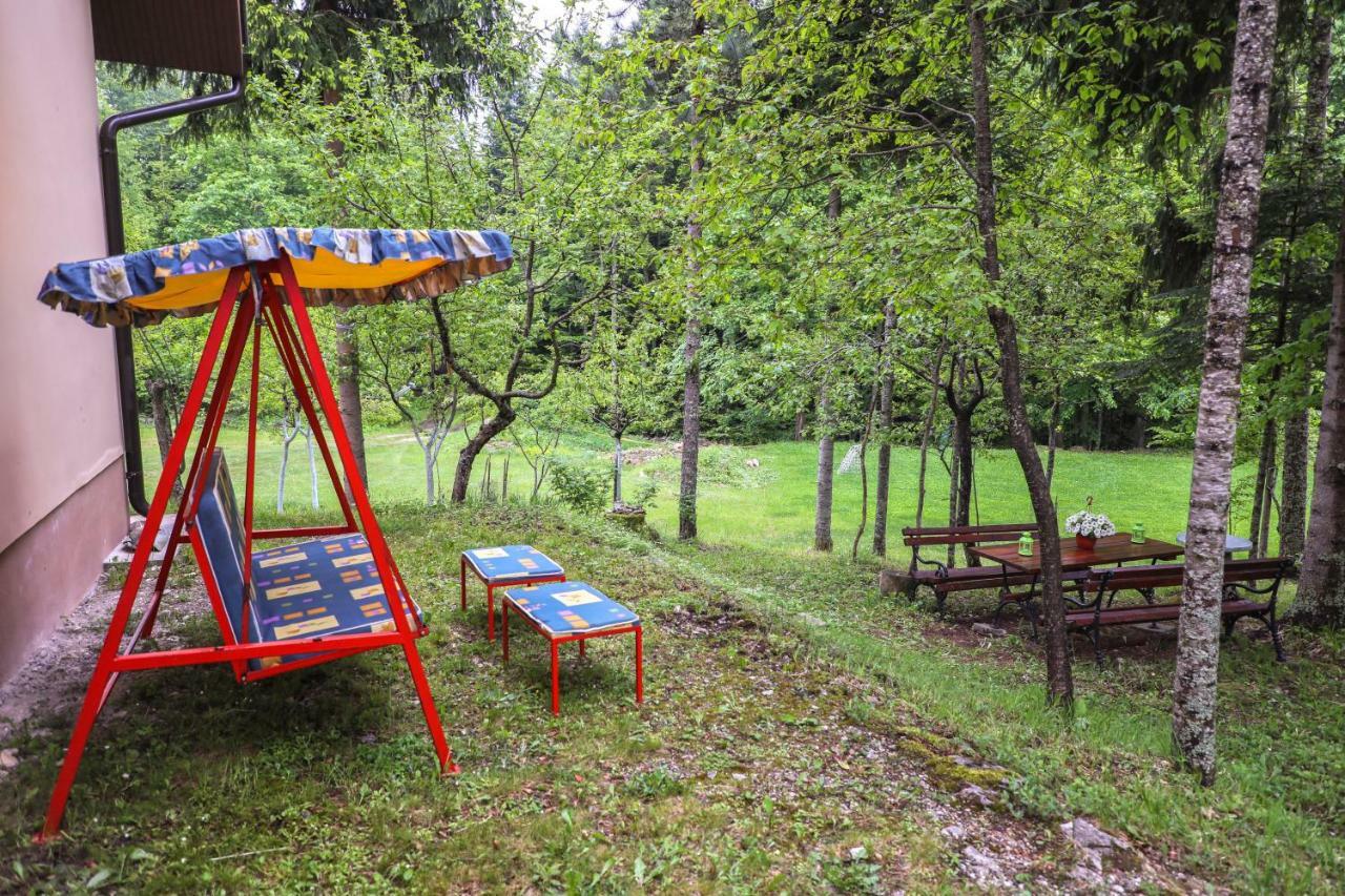 Dren - Banjska Stena Mitrovac Esterno foto
