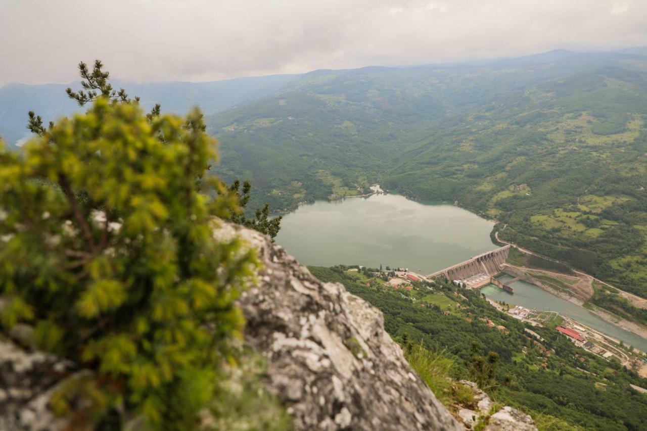 Appartamento Dren - Banjska Stena Mitrovac Esterno foto