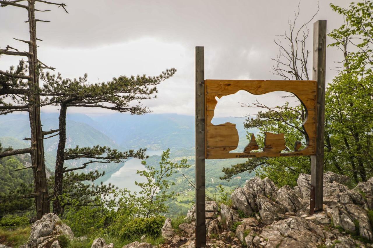 Appartamento Dren - Banjska Stena Mitrovac Esterno foto