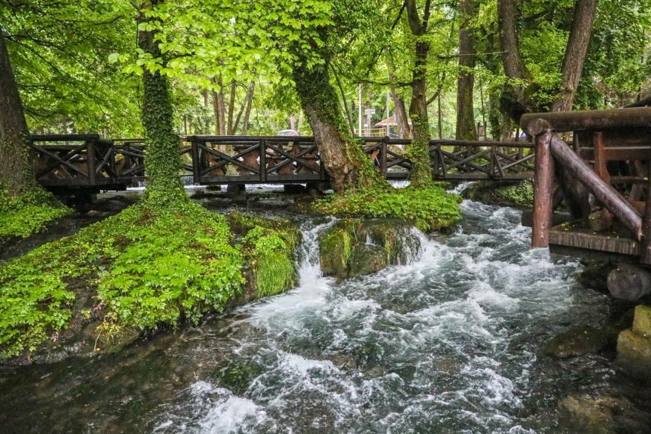 Appartamento Dren - Banjska Stena Mitrovac Esterno foto